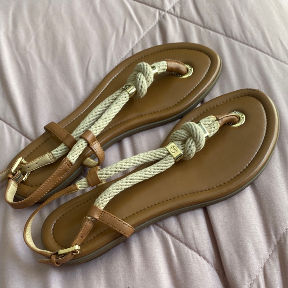 SOLD!!!  Sandals from Michael Kors size 7